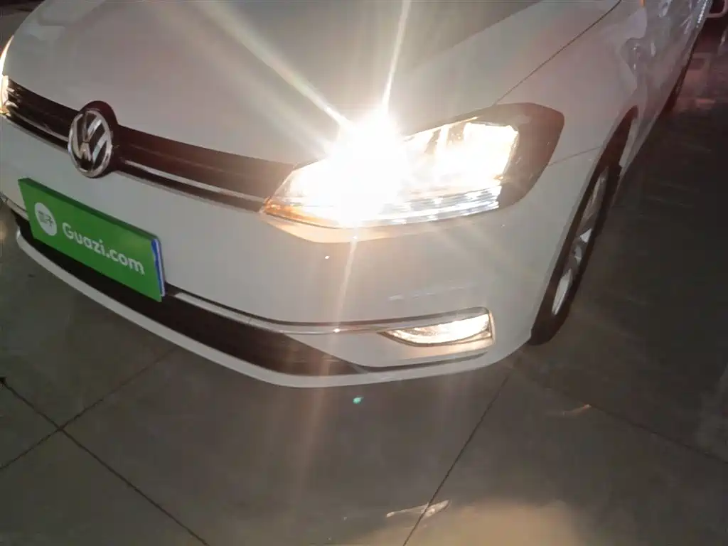 Volkswagen Golf 2019 280TSI DSG Comfort (China V)