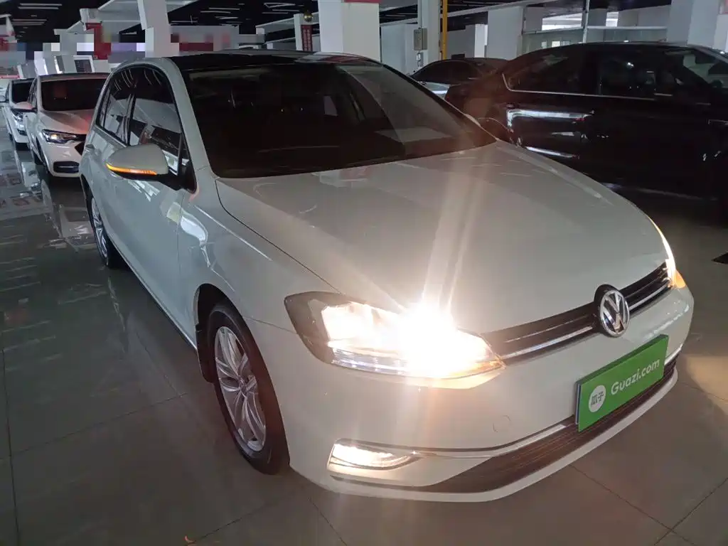 Volkswagen Golf 2019 280TSI DSG Comfort (China V)