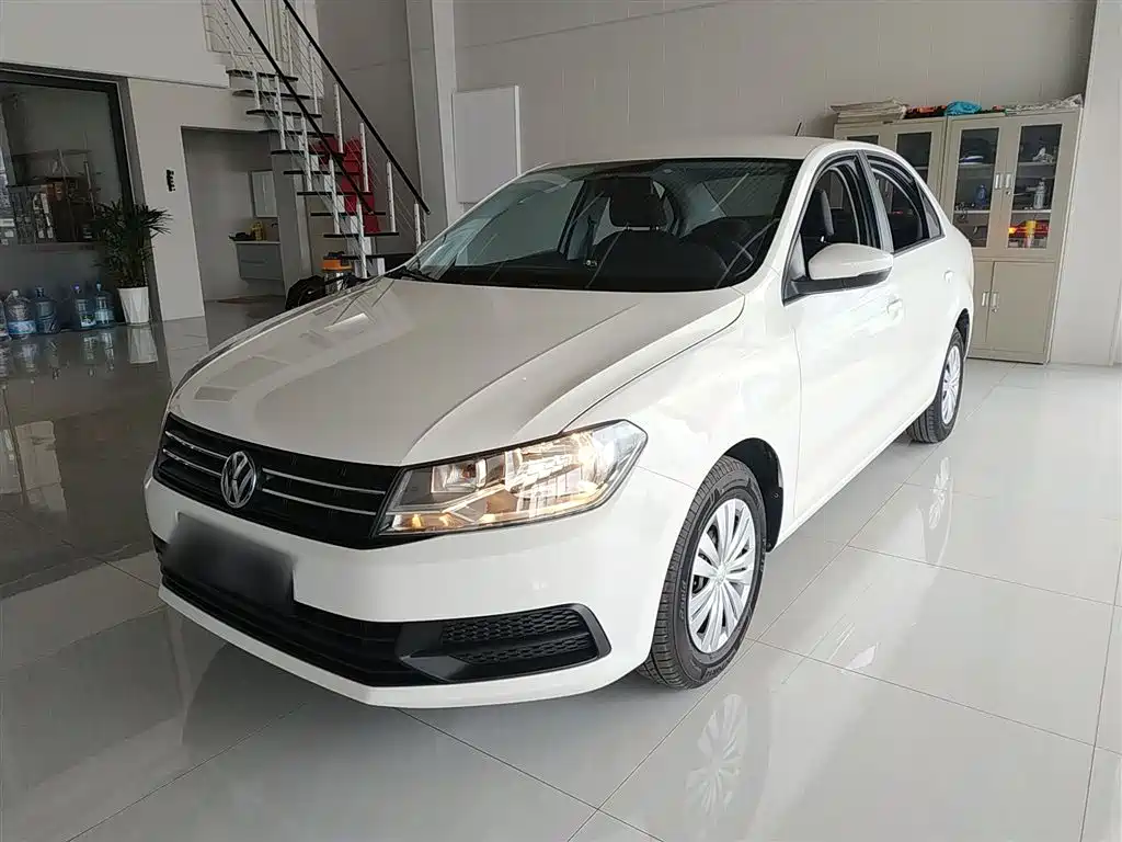 Volkswagen Santana 2019 1.5L Auto Trend Edition China VI