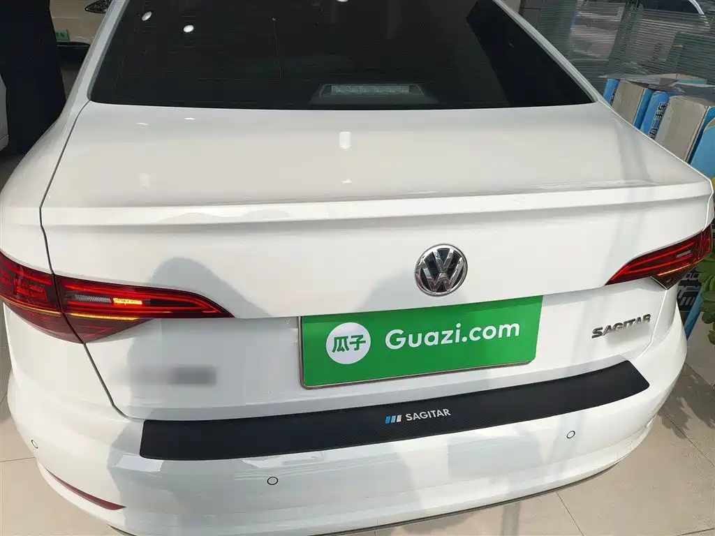 Volkswagen Sagitar 2022 280TSI DSG Soaring Edition