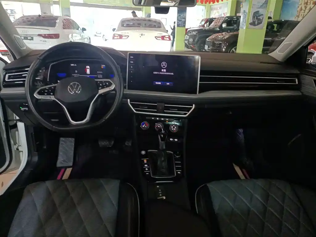 Volkswagen Sagitar 2023 280TSI DSG Beyond Lite