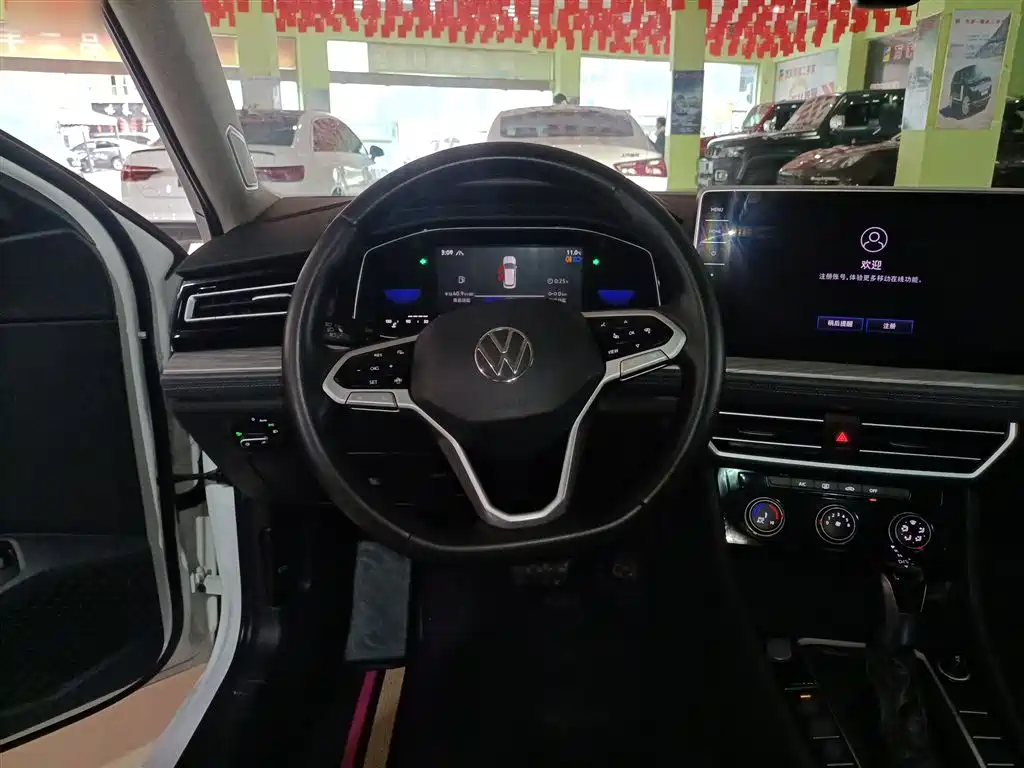 Volkswagen Sagitar 2023 280TSI DSG Beyond Lite