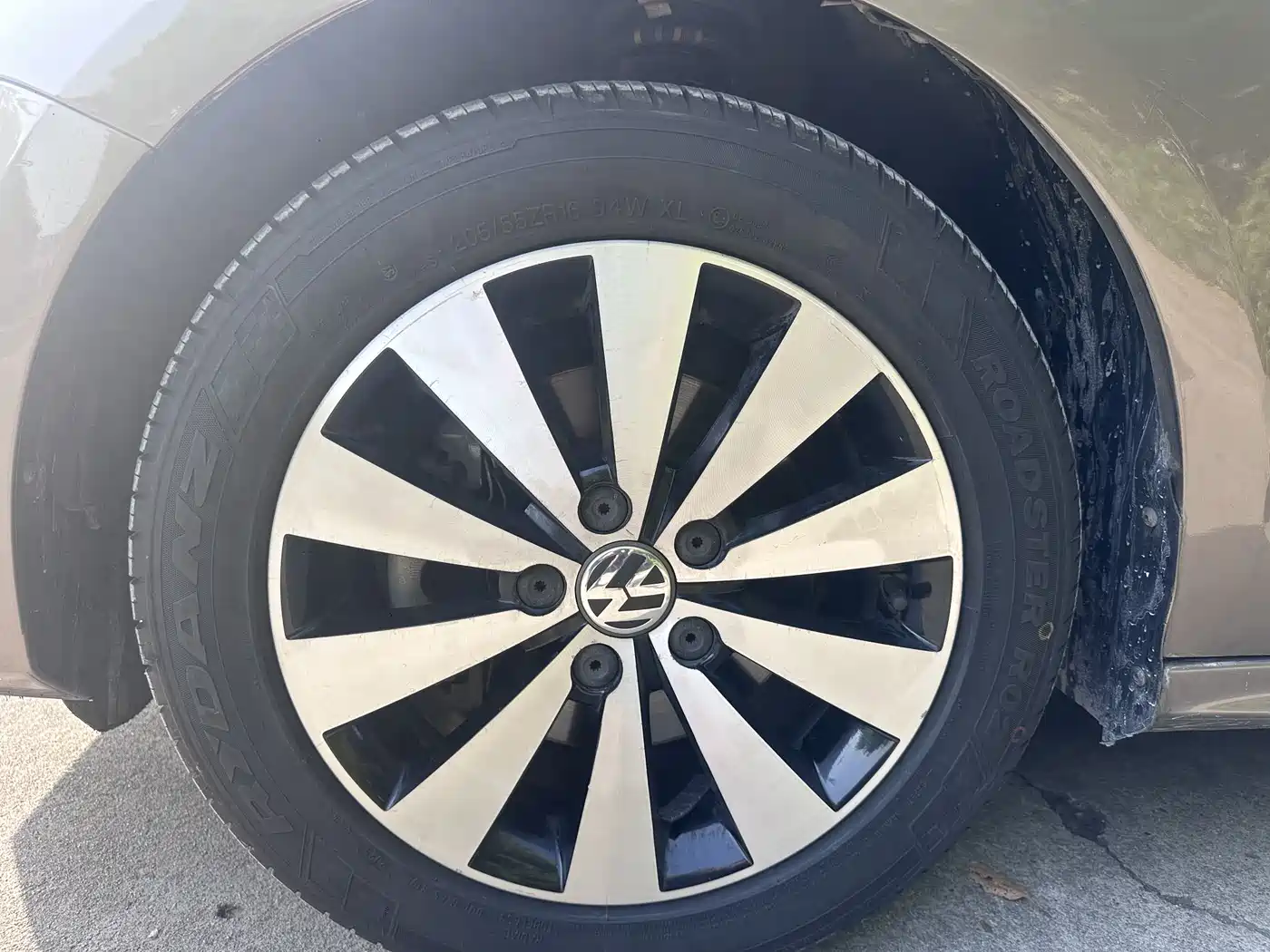 Volkswagen Sagitar 2017 230TSI Automatic Comfort
