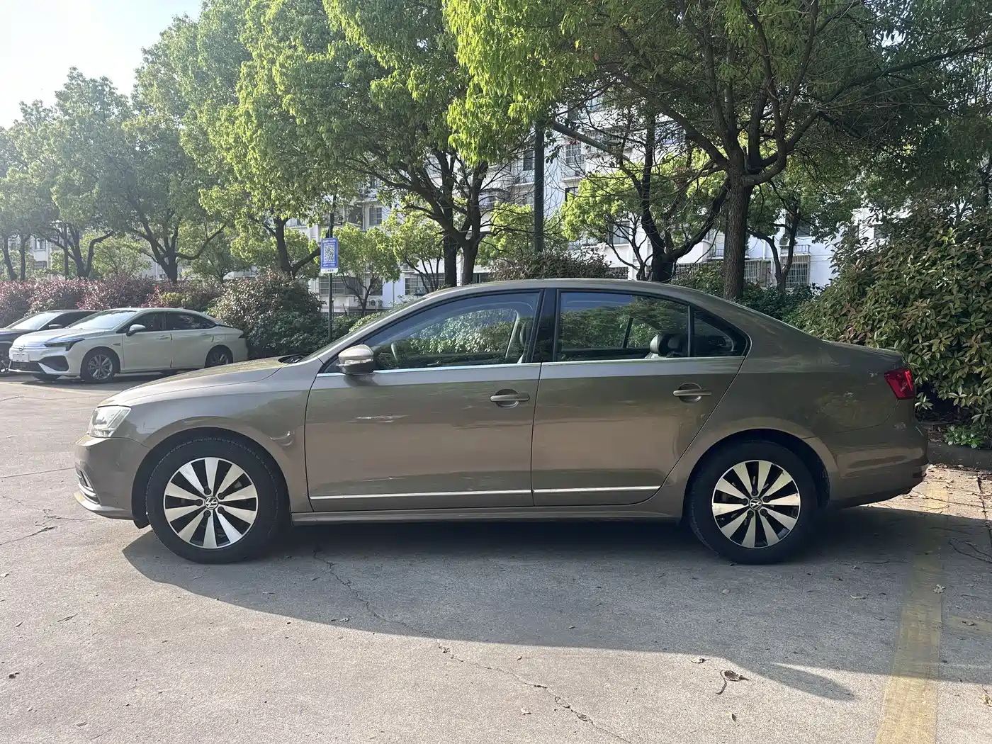 Volkswagen Sagitar 2017 230TSI Automatic Comfort