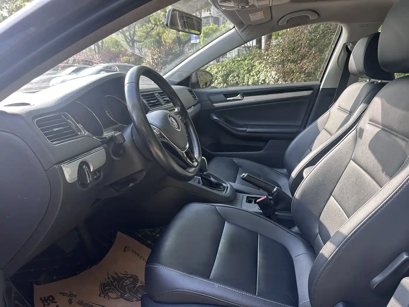 Volkswagen Sagitar 2017 230TSI Automatic Comfort