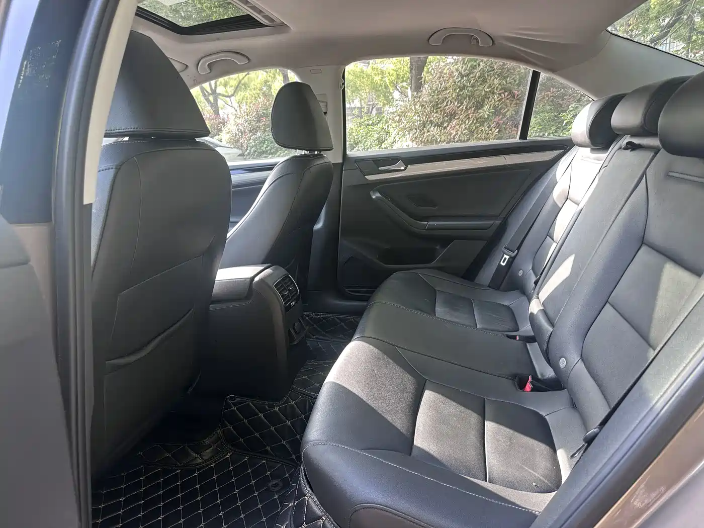 Volkswagen Sagitar 2017 230TSI Automatic Comfort