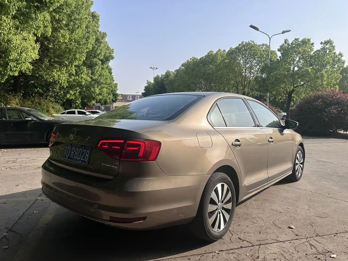 Volkswagen Sagitar 2017 230TSI Automatic Comfort