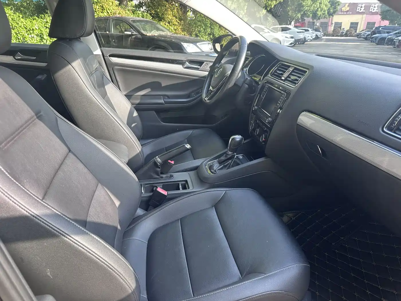 Volkswagen Sagitar 2017 230TSI Automatic Comfort