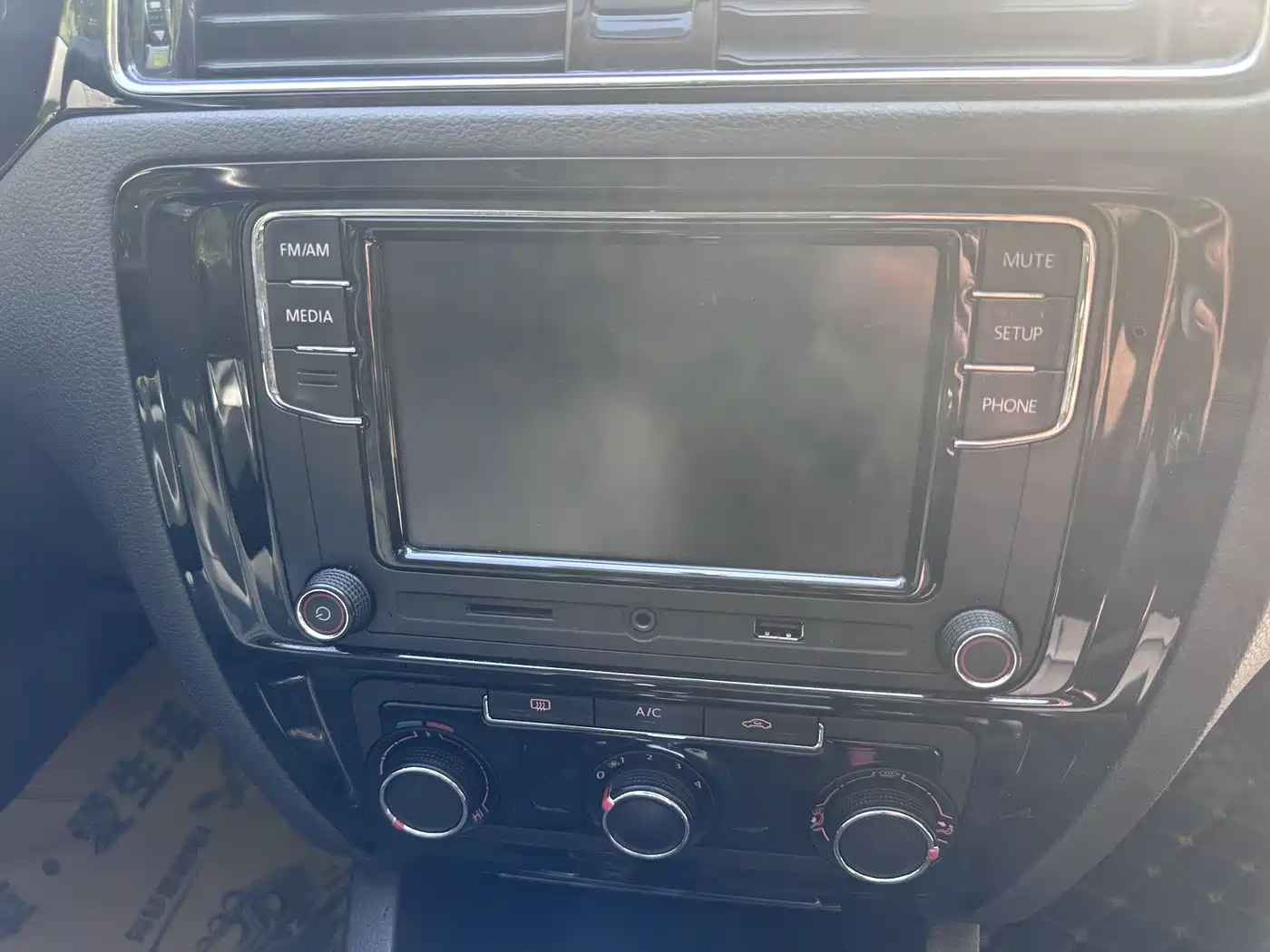 Volkswagen Sagitar 2017 230TSI Automatic Comfort
