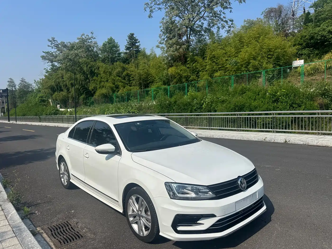 Volkswagen Sagitar 2018 280TSI DSG Spark Edition