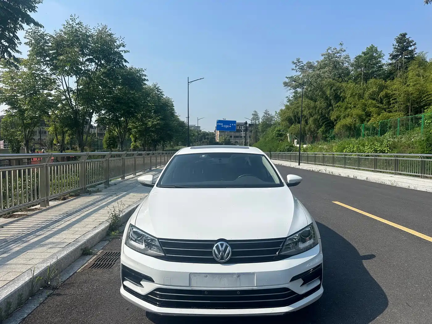 Volkswagen Sagitar 2018 280TSI DSG Spark Edition