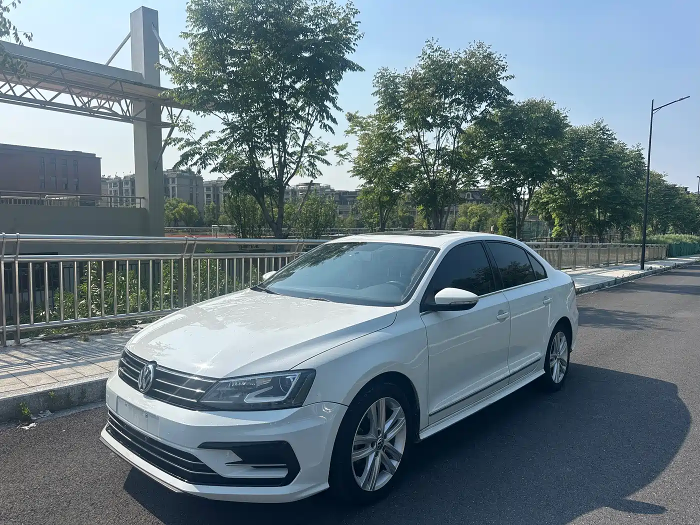 Volkswagen Sagitar 2018 280TSI DSG Spark Edition