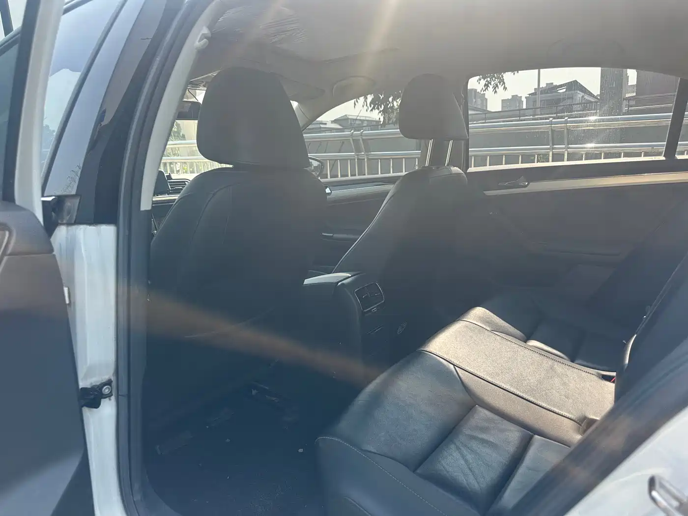 Volkswagen Sagitar 2018 280TSI DSG Spark Edition