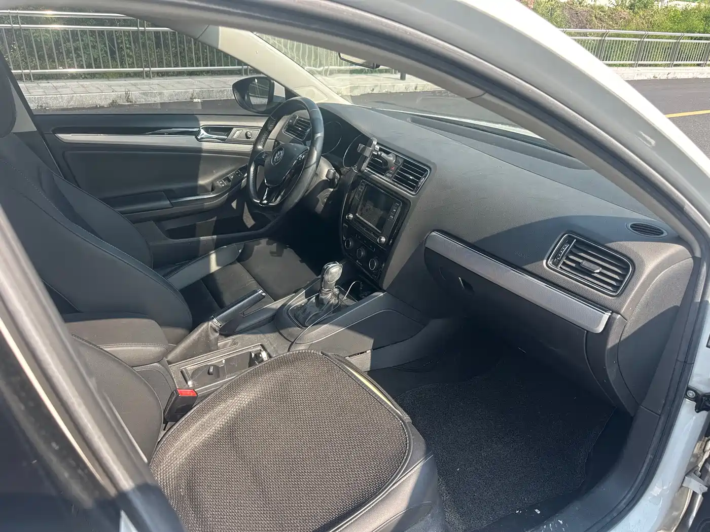 Volkswagen Sagitar 2018 280TSI DSG Spark Edition