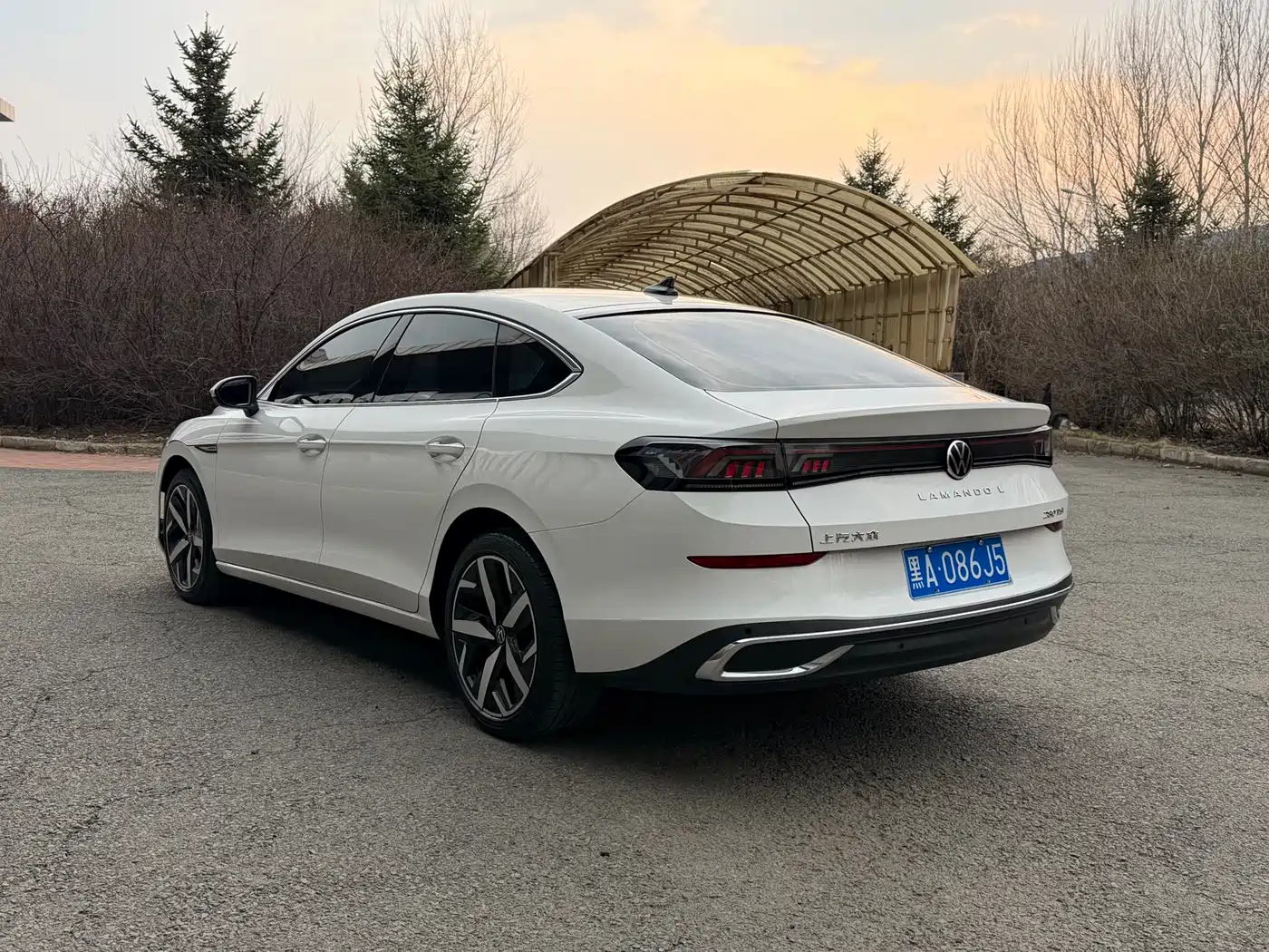 Volkswagen Lamando 2023 Lamando L 280TSI DSG Cool Edition