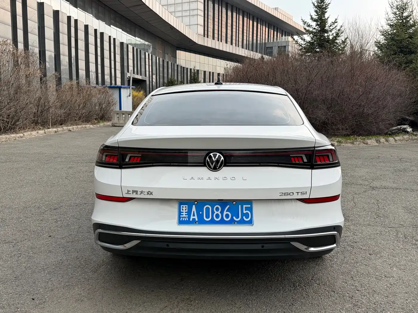Volkswagen Lamando 2023 Lamando L 280TSI DSG Cool Edition