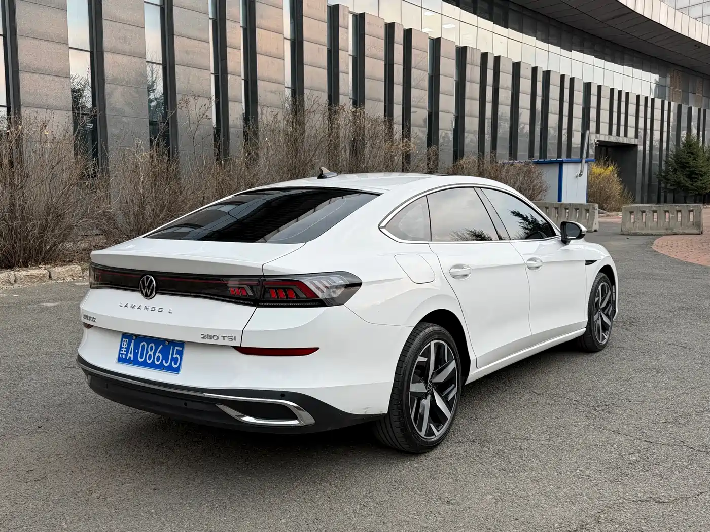 Volkswagen Lamando 2023 Lamando L 280TSI DSG Cool Edition