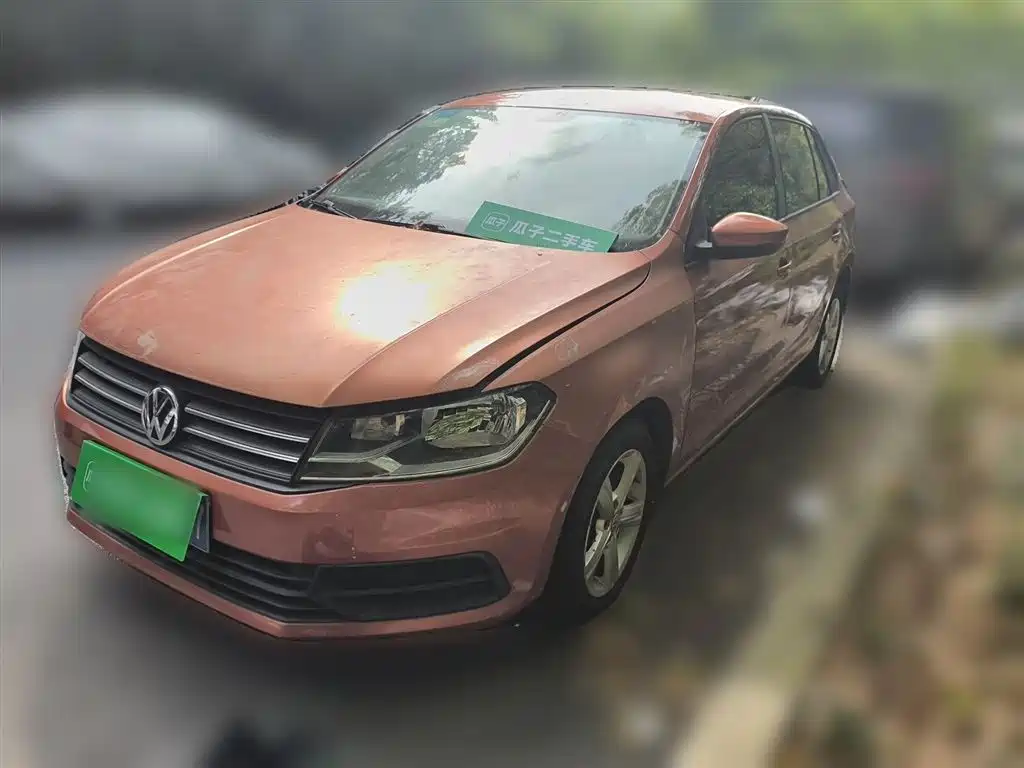 Volkswagen Santana 2015 Gran Santana 1.6L Automatic Trend