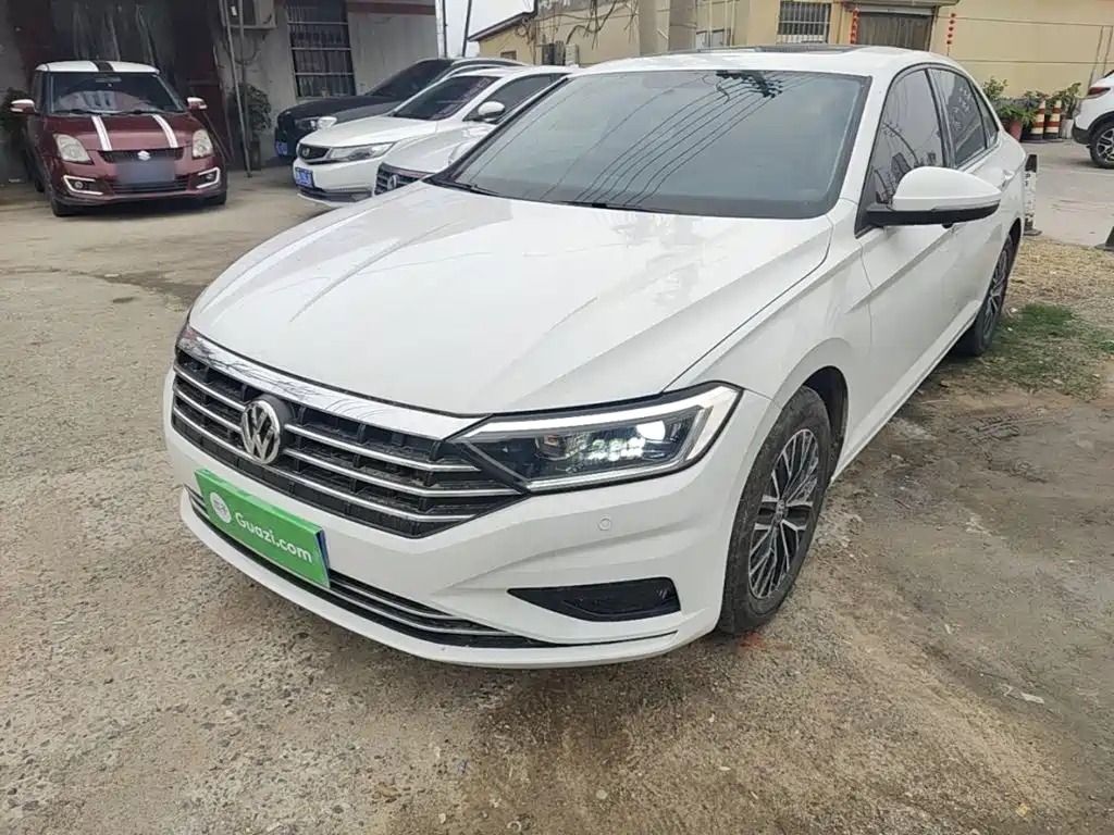 Volkswagen Sagitar 2019 200TSI DSG Comfort Edition China VI