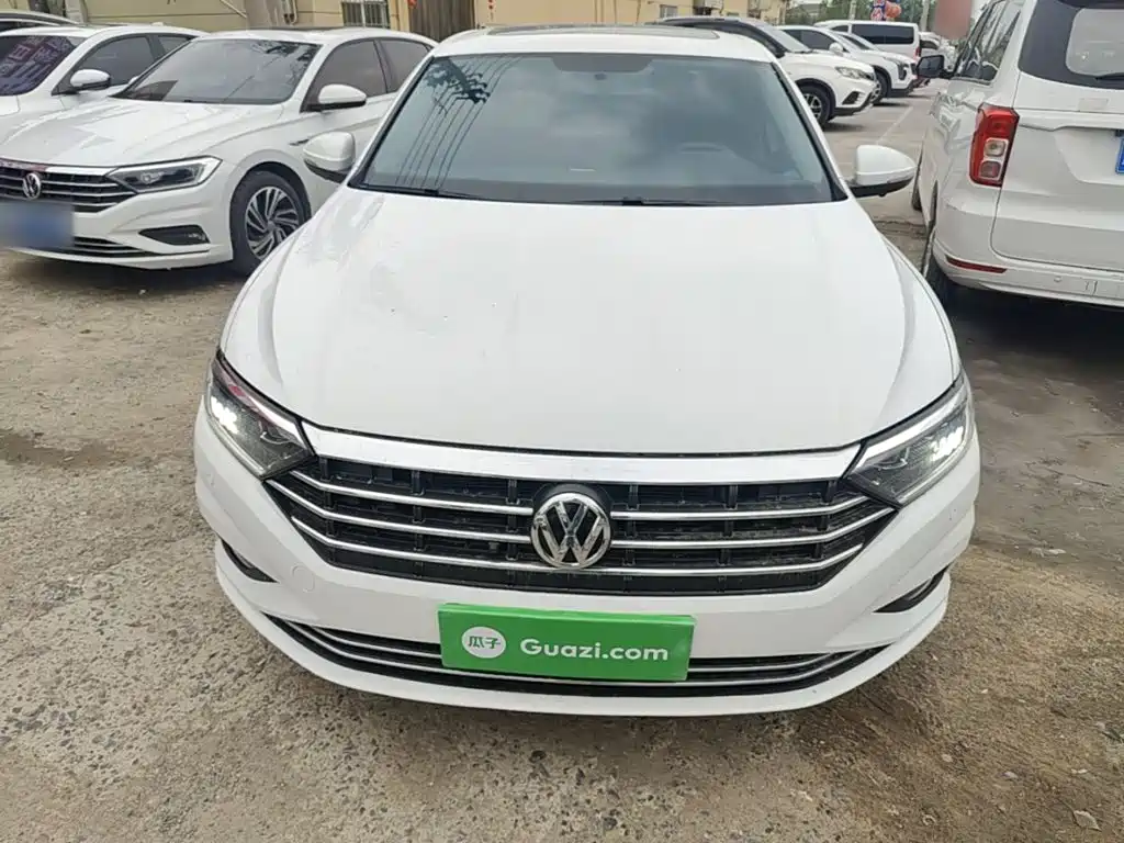 Volkswagen Sagitar 2019 200TSI DSG Comfort Edition China VI