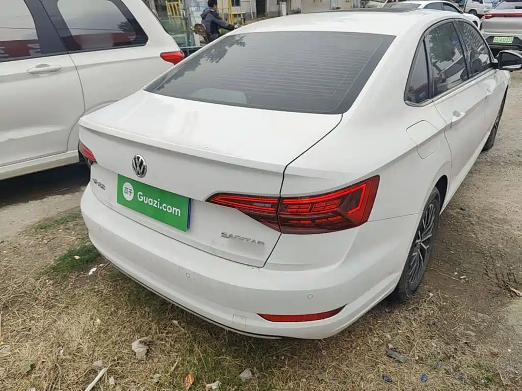 Volkswagen Sagitar 2019 200TSI DSG Comfort Edition China VI