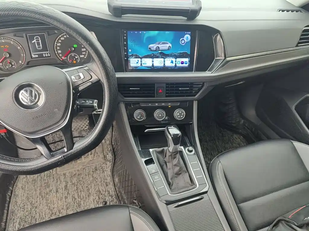 Volkswagen Sagitar 2019 200TSI DSG Comfort Edition China VI