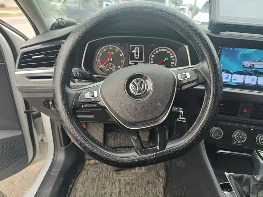 Volkswagen Sagitar 2019 200TSI DSG Comfort Edition China VI