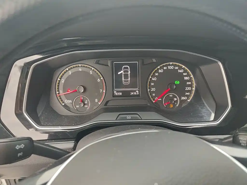 Volkswagen Sagitar 2019 200TSI DSG Comfort Edition China VI