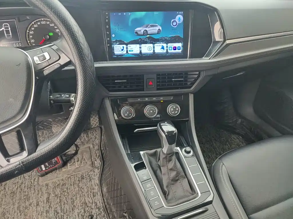 Volkswagen Sagitar 2019 200TSI DSG Comfort Edition China VI