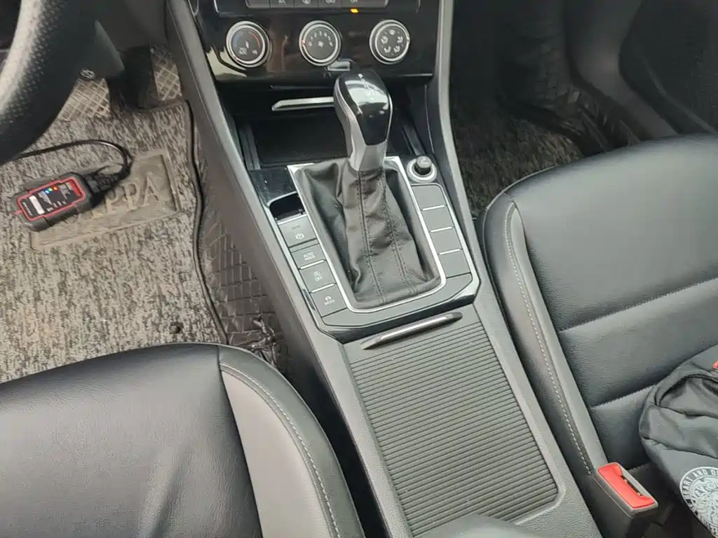 Volkswagen Sagitar 2019 200TSI DSG Comfort Edition China VI