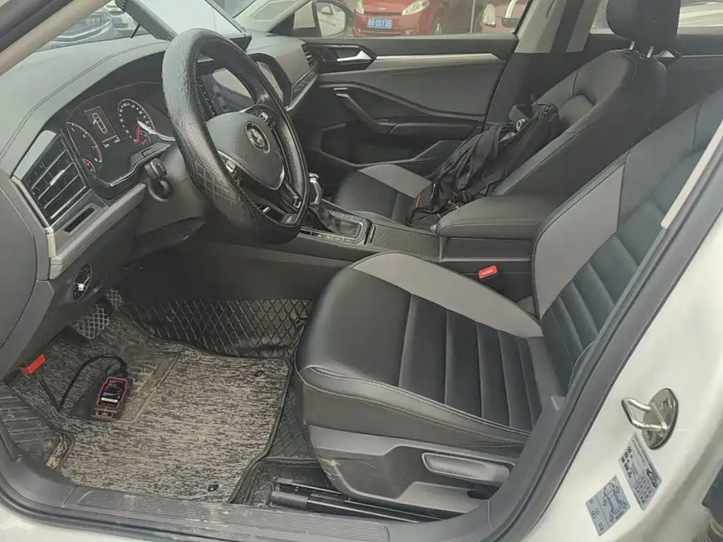 Volkswagen Sagitar 2019 200TSI DSG Comfort Edition China VI