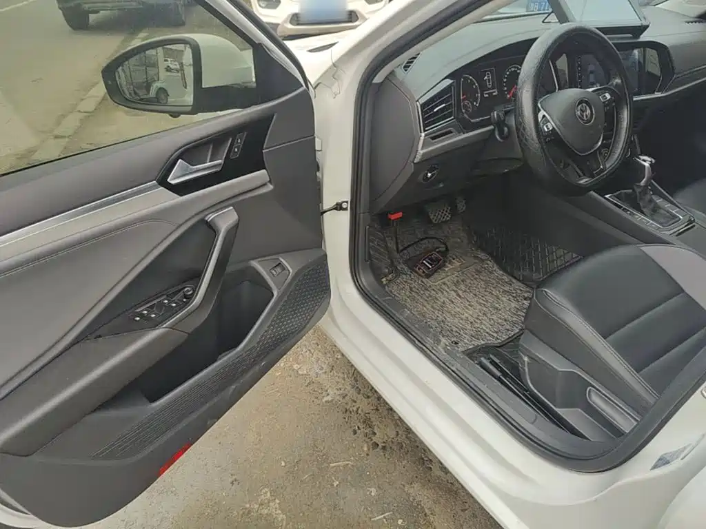 Volkswagen Sagitar 2019 200TSI DSG Comfort Edition China VI