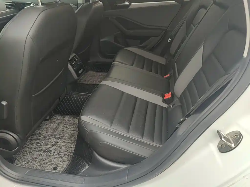 Volkswagen Sagitar 2019 200TSI DSG Comfort Edition China VI