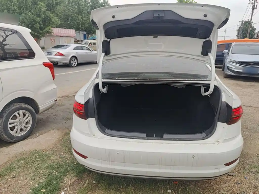 Volkswagen Sagitar 2019 200TSI DSG Comfort Edition China VI