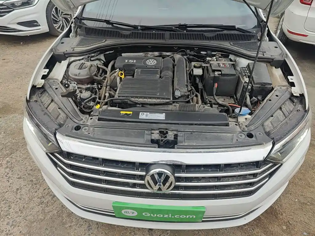 Volkswagen Sagitar 2019 200TSI DSG Comfort Edition China VI