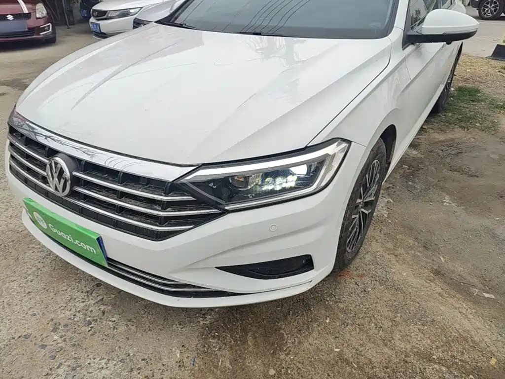 Volkswagen Sagitar 2019 200TSI DSG Comfort Edition China VI
