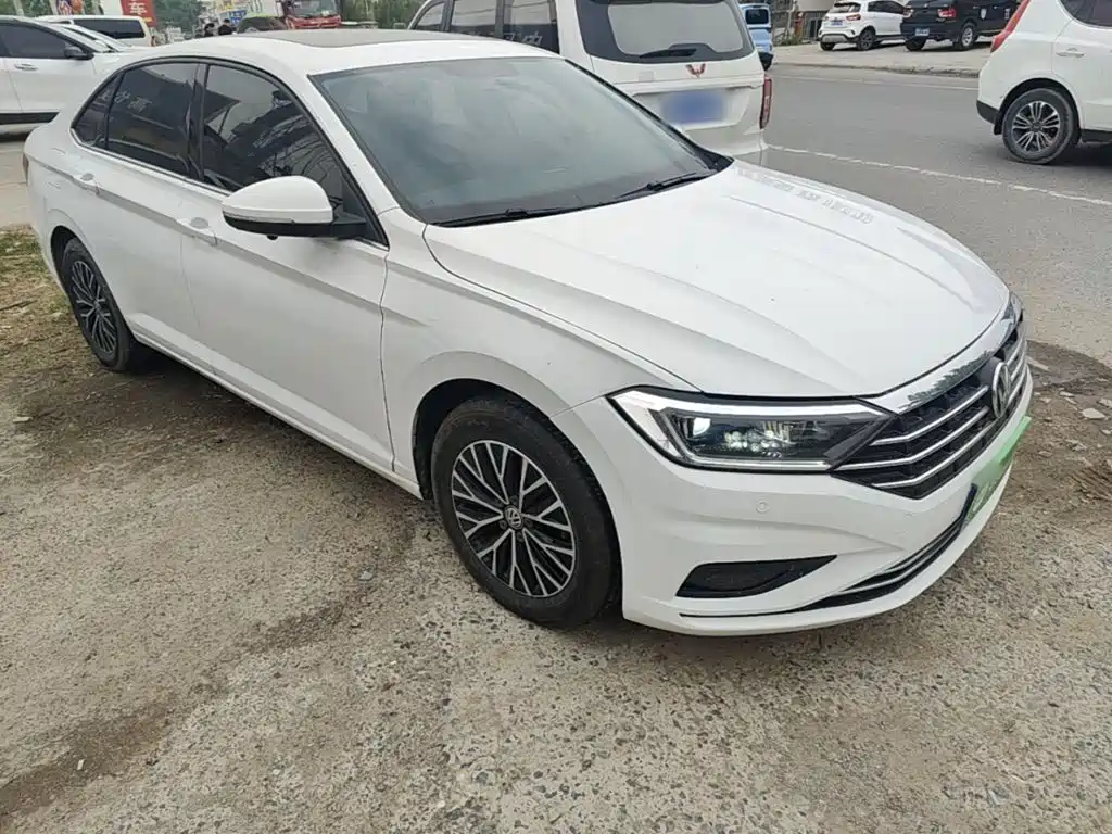 Volkswagen Sagitar 2019 200TSI DSG Comfort Edition China VI