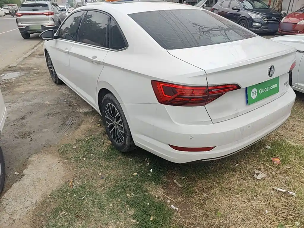 Volkswagen Sagitar 2019 200TSI DSG Comfort Edition China VI