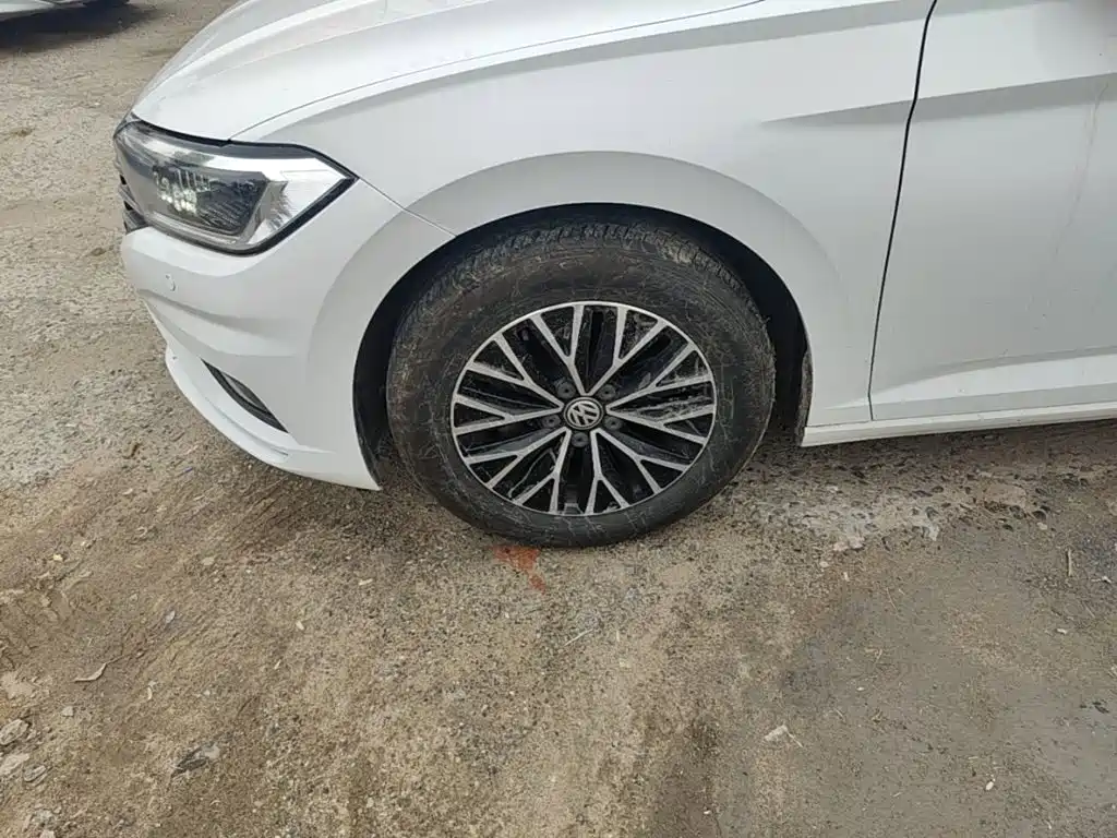Volkswagen Sagitar 2019 200TSI DSG Comfort Edition China VI