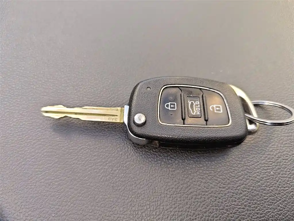 Hyundai Elantra 2016 Model 1.6L Automatic Smart Elite