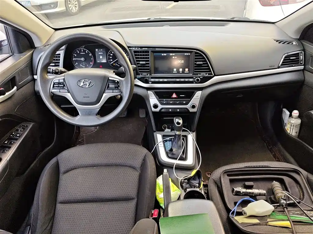 Hyundai Elantra 2016 Model 1.6L Automatic Smart Elite