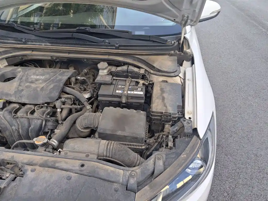 Hyundai Elantra 2016 Model 1.6L Automatic Smart Elite