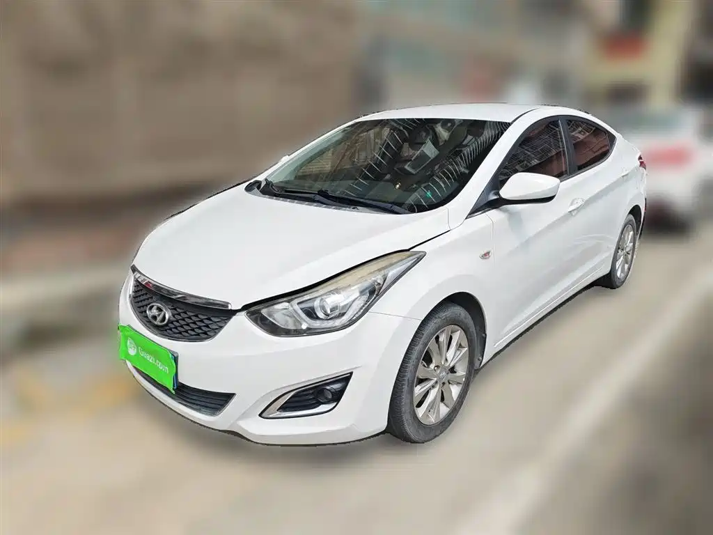 Hyundai Langdong 2016 1.6L Automatic Smart Edition
