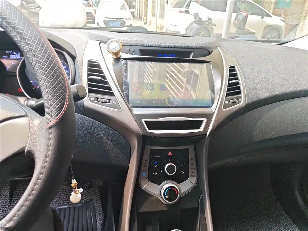 Hyundai Langdong 2016 1.6L Automatic Smart Edition
