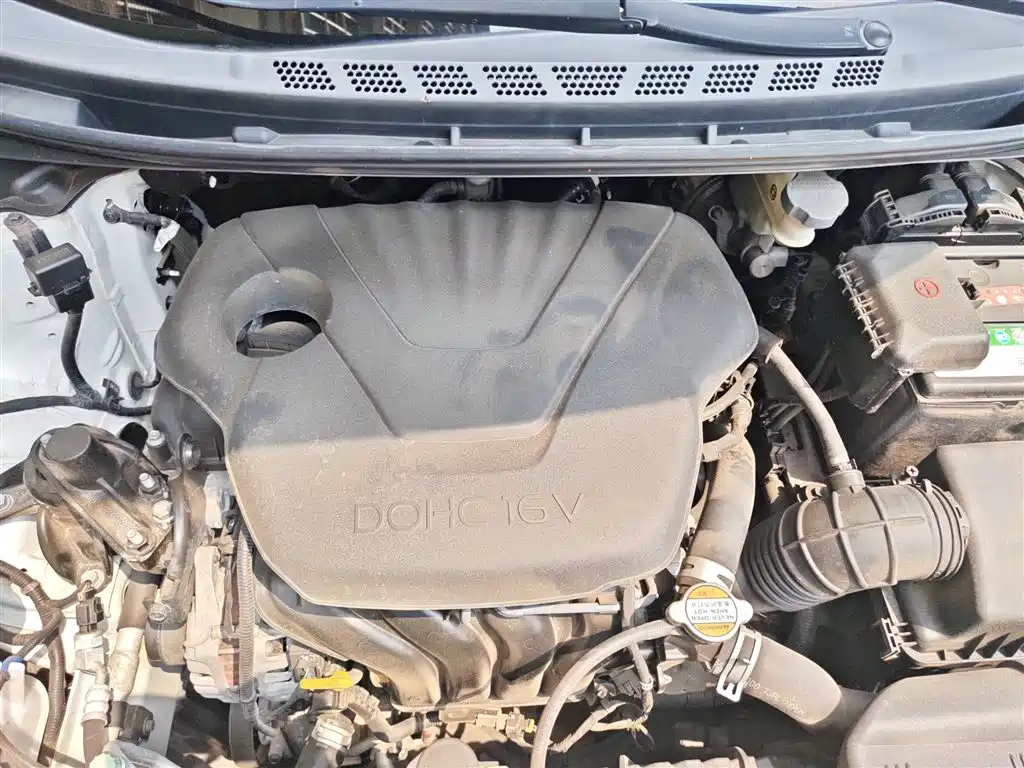 Hyundai Langdong 2016 1.6L Automatic Smart Edition
