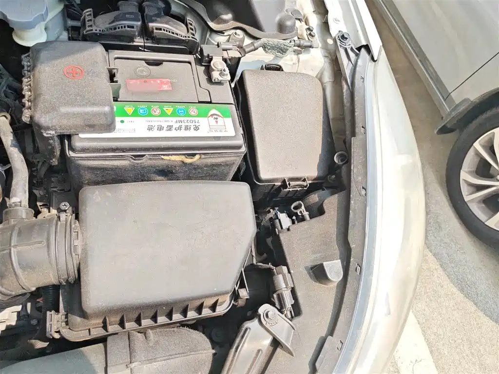 Hyundai Langdong 2016 1.6L Automatic Smart Edition