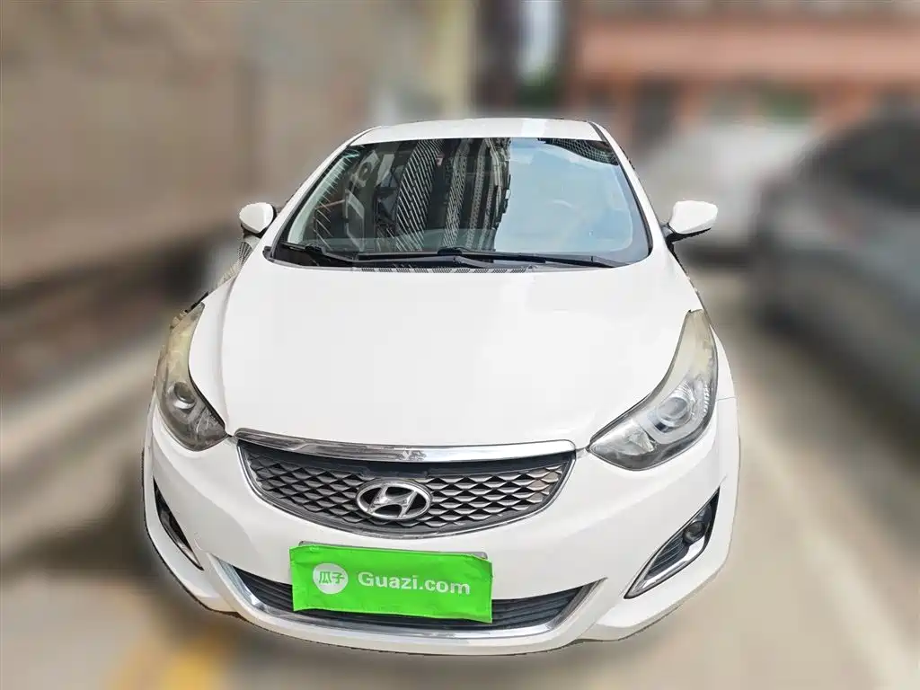 Hyundai Langdong 2016 1.6L Automatic Smart Edition