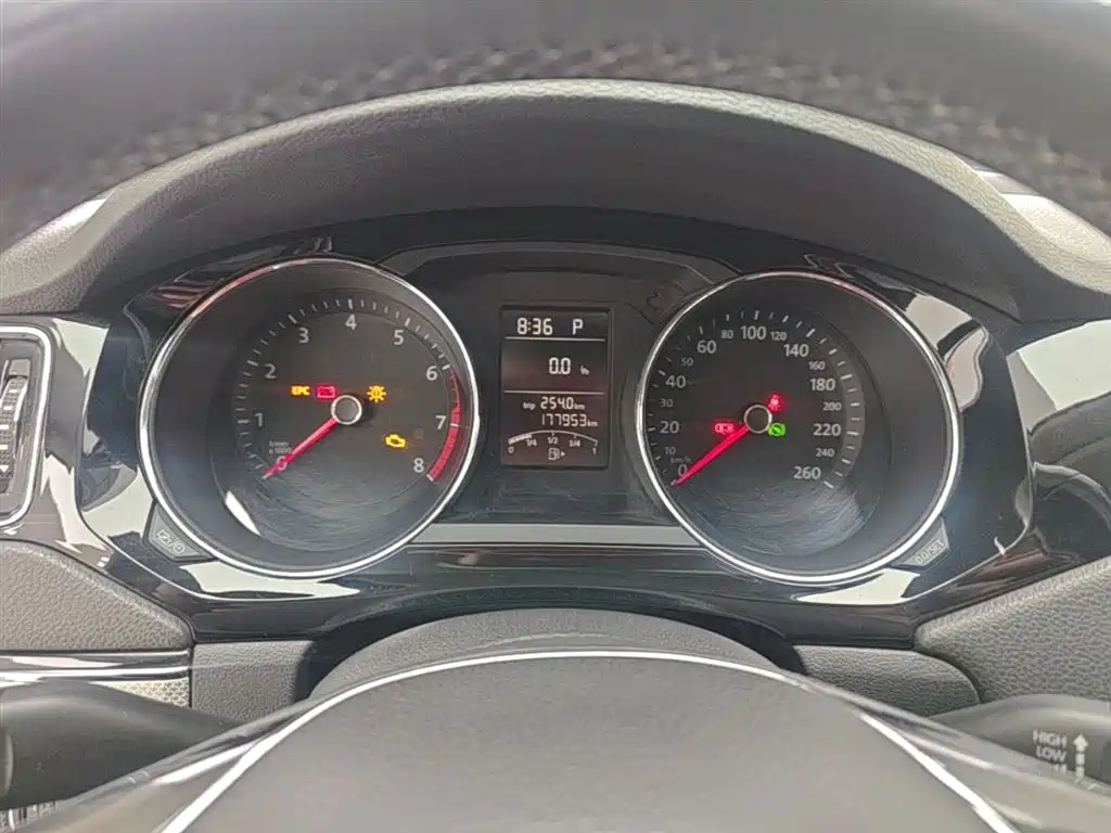 Volkswagen Sagitar 2017 1.6L Automatic Comfort