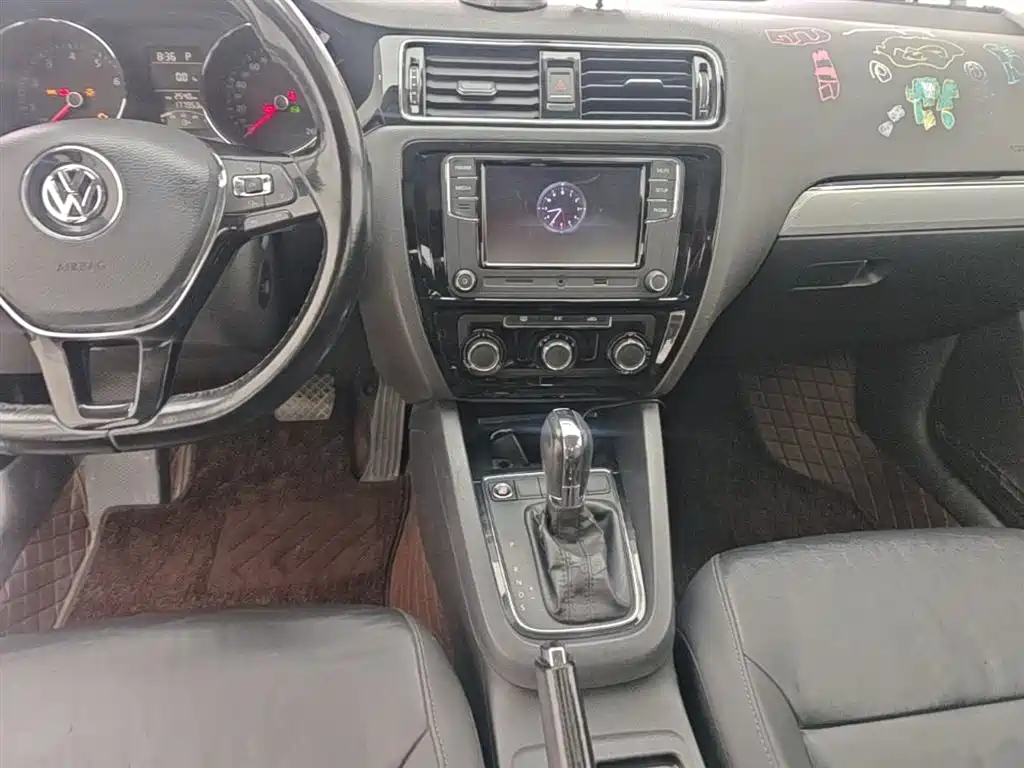 Volkswagen Sagitar 2017 1.6L Automatic Comfort