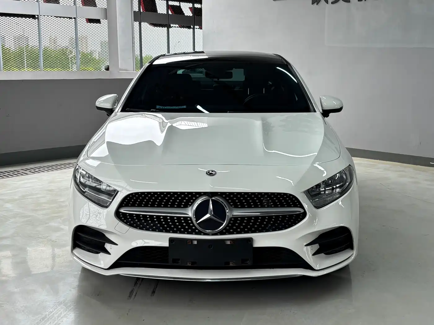Mercedes-Benz Mercedes-Benz A-Class 2020 A 180 L Sport Sedan